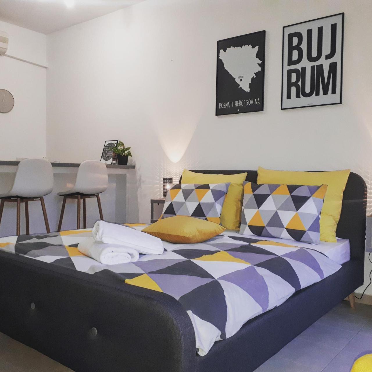 Dream Apartments Mostar Bagian luar foto