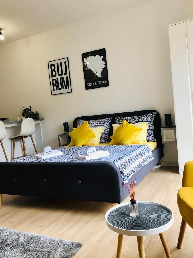 Dream Apartments Mostar Bagian luar foto